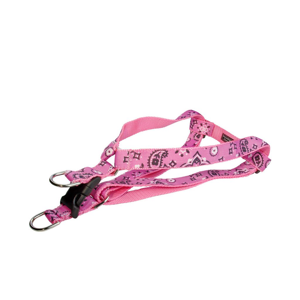 BANDANA HARNESS Retail Sassy Dog Wear