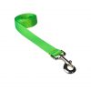 SOLID GREEN S-L LEASH