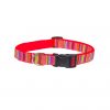 STRIPES LIME CORAL LG CLR STRIPES LIME CORAL LG CLR